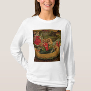 Ilastning av den förkroppsliga av St James T-shirt