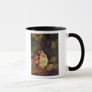 Ilastning för Cythera, c.1717 Mugg