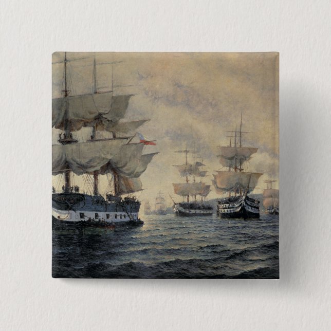 Ilastningen av den befria expeditionen av Pe Knapp (Framsida)