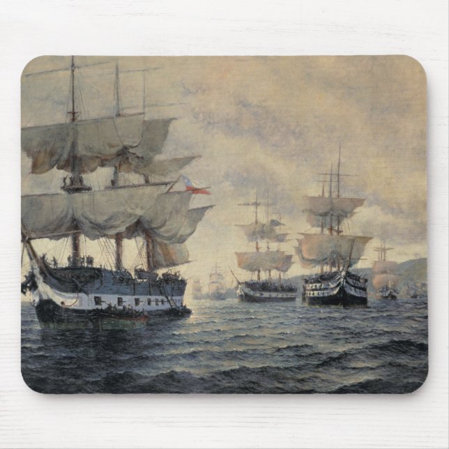 Ilastningen av den befria expeditionen av Pe Musmatta (Framsidan)