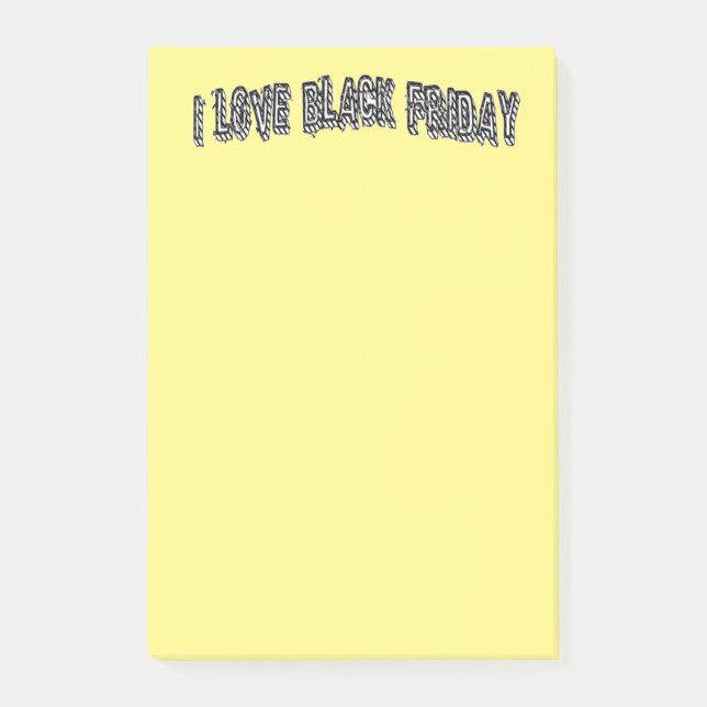 ILBF-Rand Post-it Block (Framsida)