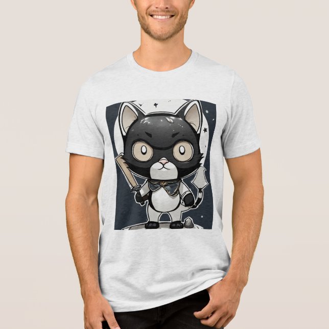 Ilcat T Shirt (Framsida)