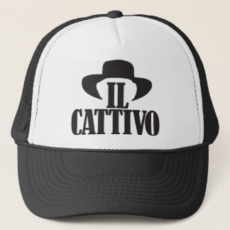 ILCATTIVO TRUCKERKEPS