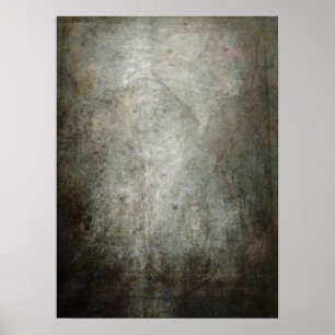 Ilda Morrow hyllade Marie Laveau Poster