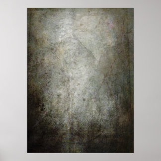 Ilda Morrow hyllade Marie Laveau Poster