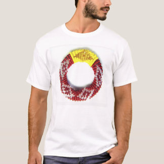 ILDE DE CHANGO Y OCHUN TEE SHIRT
