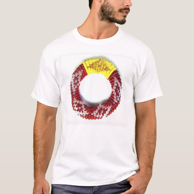 ILDE DE CHANGO Y OCHUN TEE SHIRT (Framsida)