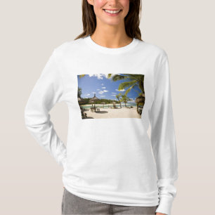 Ile Aux Cerf, mest populär endagstur för 3 T-shirt