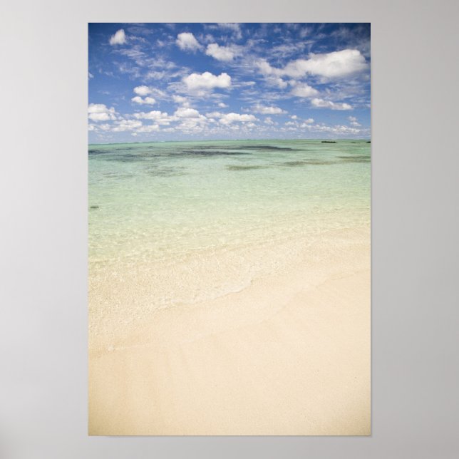 Ile Aux Cerf, populäraste resa för Poster (Framsidan)