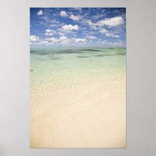 Ile Aux Cerf, populäraste resan för Poster