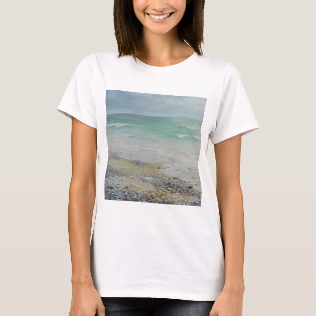 Ile de Beträffande T Shirt (Framsida)