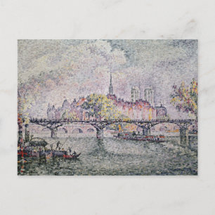 Ile de la Cite, Paris, 1912 Vykort