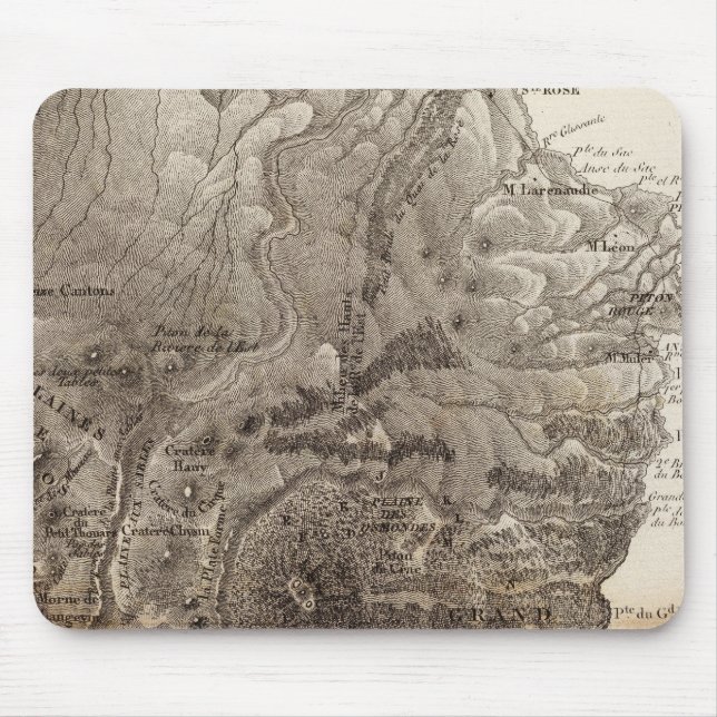 Ile de Mascareigne Musmatta (Framsidan)