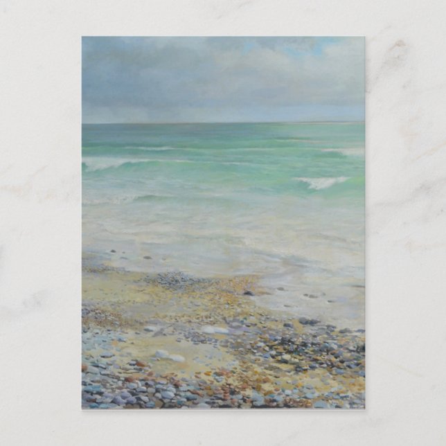 Ile de Re Vykort (Framsida)