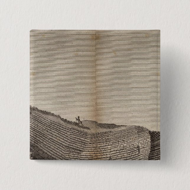 Ile de Staffa Knapp (Framsida)