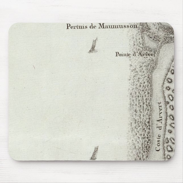 Ile d'Oleron Musmatta (Framsidan)