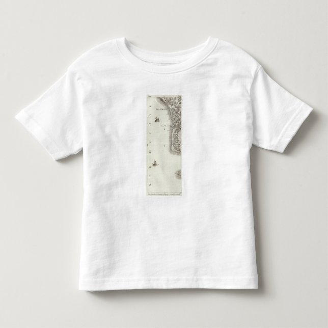 Ile d'Oleron T-shirt (Framsida)