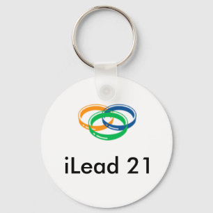 iLead-nyckelkedja Nyckelring