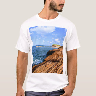 Iles de la Madeleine Kusten T Shirt