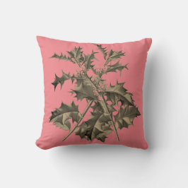 Ilex – Holly – Stechpalme – Christdorn Kudde