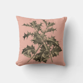 Ilex – Holly – Stechpalme – Christdorn Kudde