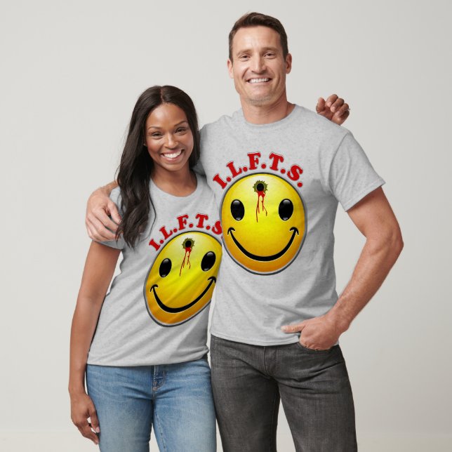 ILFTS T-Shirt (Unisex)