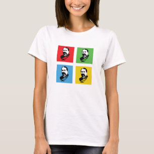 Ilia Chavchavadze T Shirt