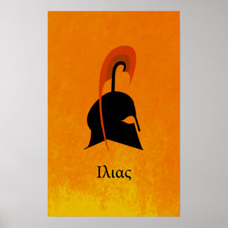 Iliad Poster