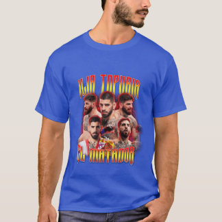 Iliaopuria Vintage Styleee retro T Shirt