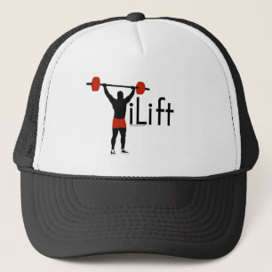 ilift - man truckerkeps