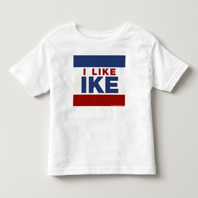 ilikeike tee shirt (Framsida)