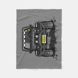 ilikejeeps fleecefilt