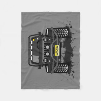 ilikejeeps fleecefilt