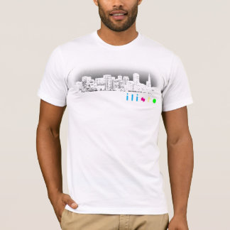 ilisfohorisontvit t-shirt