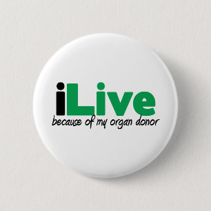 iLive transplantat Knapp