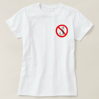 Iliza Shlesinger #NoMermaids#Blance Tee