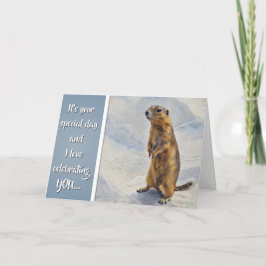 I'll Celebrate Anything - Birthday Card Kort