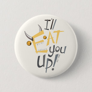 I'll Eat You Up Graphic Knapp