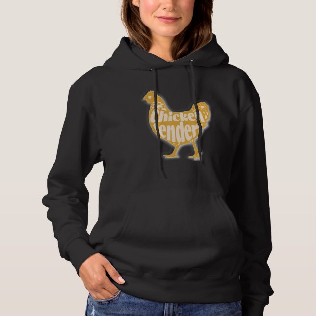 I'll Just Have The Chicken Tenders_5 T Shirt (Framsida)