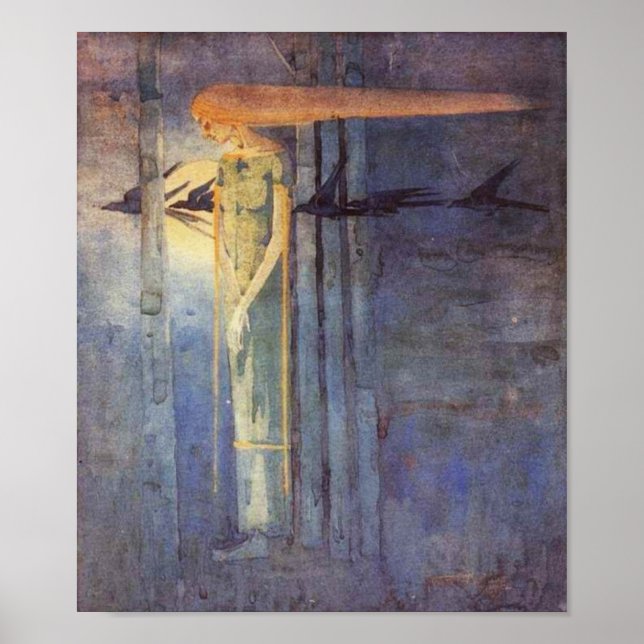 Ill Omen - Poster (Framsidan)