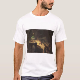 Ill Woman (av Vasily Polenov) T Shirt