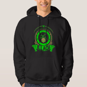 ILLAOI - BEGRÄNSAD EDITION HOODIE