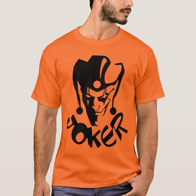 Illavarslande Joker Tröja (Framsida)