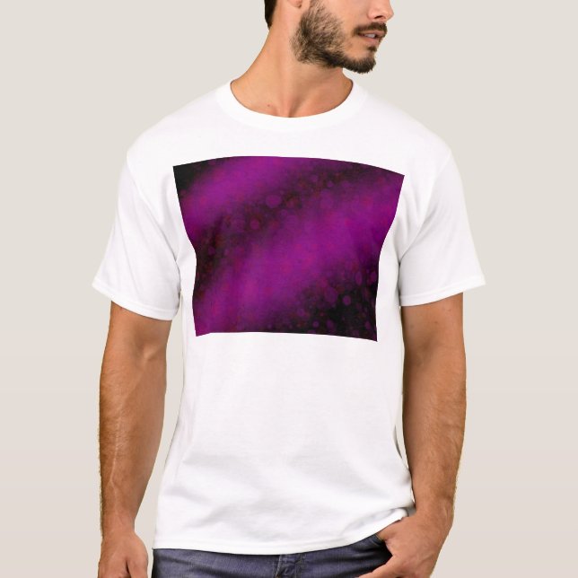 Illavarslande lilor tee (Framsida)