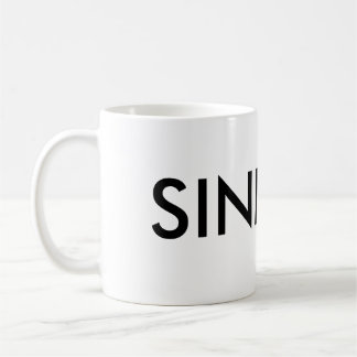 ILLAVARSLANDE MUGG! KAFFEMUGG