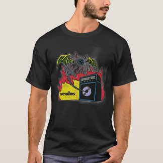 Illavarslande Oculus T-shirt
