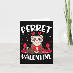 Iller är min valentinälskare hjärta Iller valentin Kort