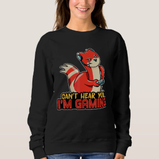 Iller Du hör inte, jag spelar T Shirt