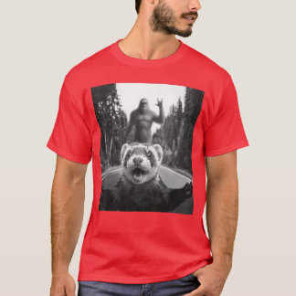 Iller Sie med roliga presenter för män kvinnor vän T Shirt