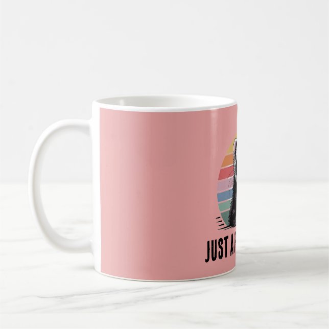 Illermamma Kaffemugg (Vänster)